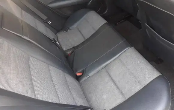 Mercedes-Benz C AMG W204 Seat and door cards trim set 