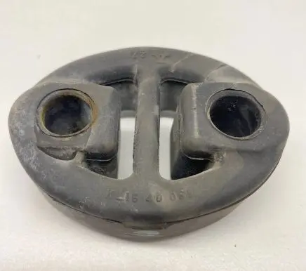 Muffler mount bracket/holder