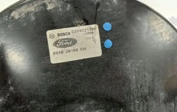 Ford Focus Brake booster 98AB2B195 0204021790 12794B