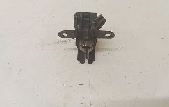 Tailgate/trunk/boot lock/catch/latch