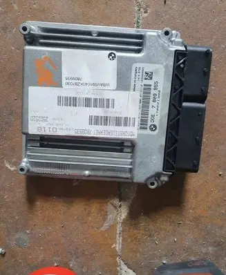 BMW 6 E63 E64 Engine control unit/module 7809955 0S028ZX