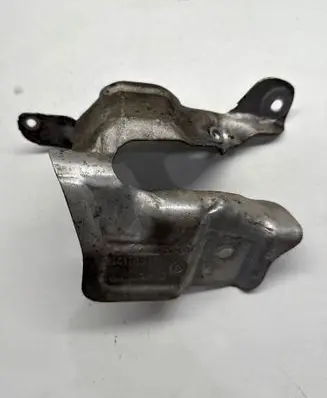 Heat shield in engine bay