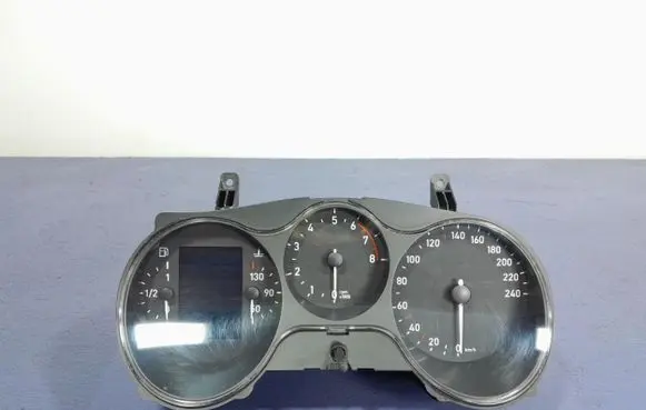 Seat Altea XL Speedometer (instrument cluster) 5P0920840