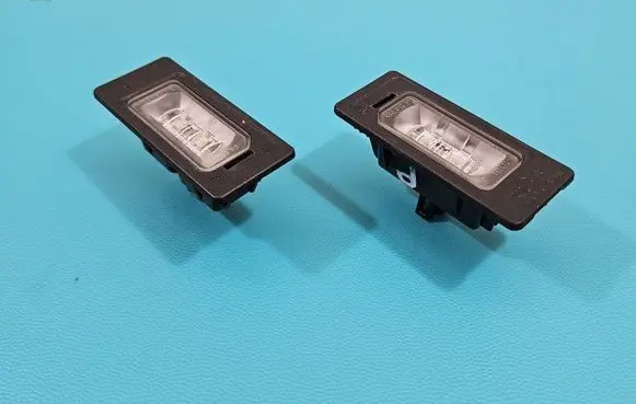 Audi Q3 8U Number plate light 4G0943021 IMPRK1479976