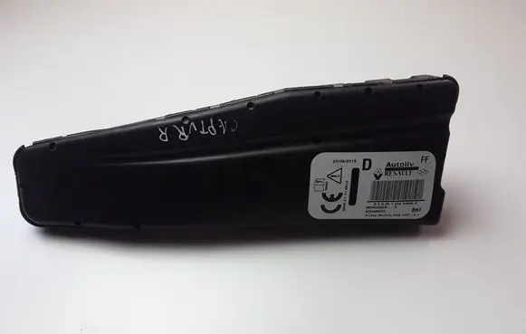 Renault Captur Seat airbag 985H05592R