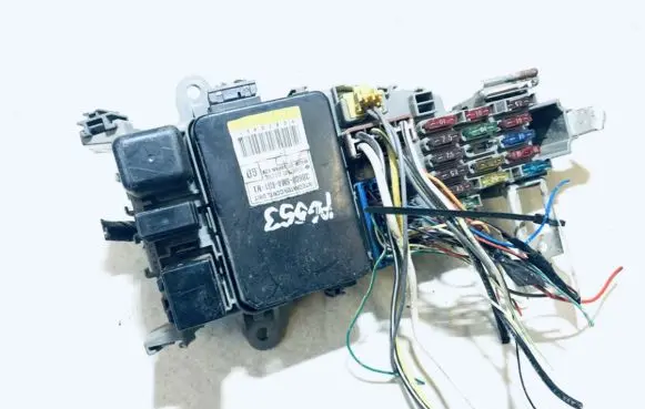 Honda Accord Fuse box set 38600sm4g01m1 38600-sm4-g01-m1