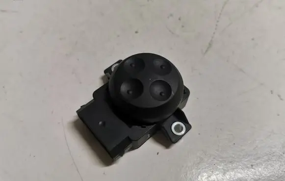 Audi A5 8T 8F Seat control switch 8E0959777B
