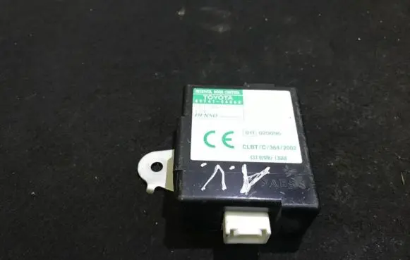 Toyota Avensis Verso Other control units/modules 8974144060 89741-44060