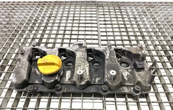 Opel Antara Engine cover (trim) 
