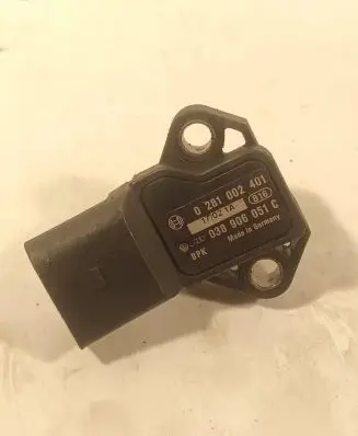 Audi A4 S4 B7 8E 8H Air pressure sensor 038906051c
