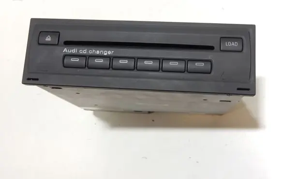 Audi A6 S6 C6 4F CD changer wiring 4E0035111 613