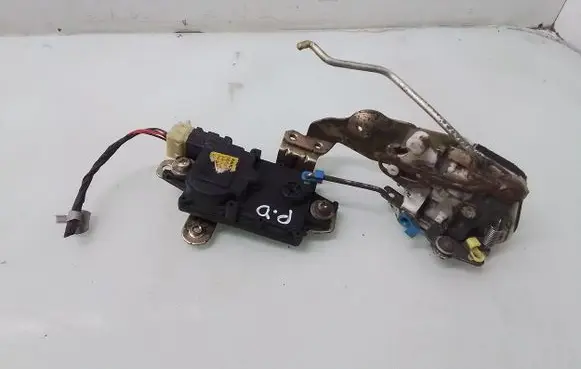 KIA Joice Front door lock