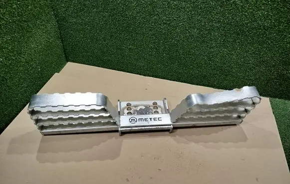 Volkswagen Crafter Rear sill (body part) 