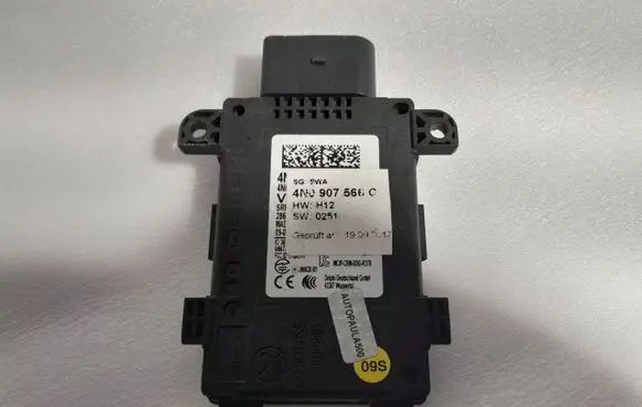 Audi A7 S7 4G Distronic sensor radar 4N0907566C
