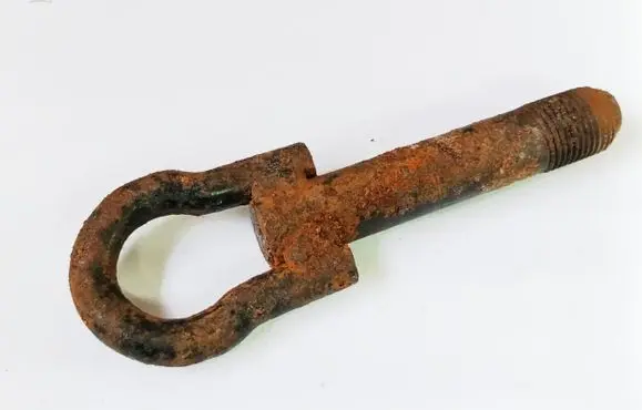 Toyota Yaris Towing hook eye 