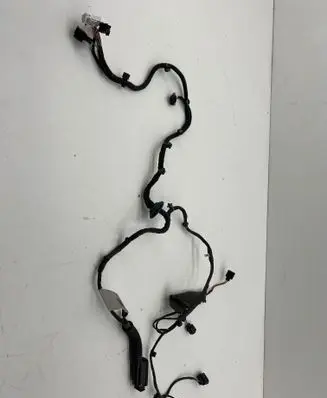 Porsche Panamera (971) Rear door wiring loom 971974294B 971971693 971971733B