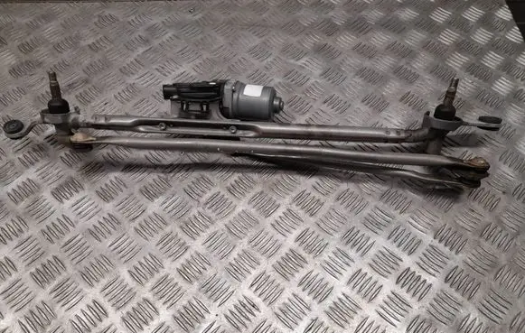 Chrysler Pacifica Front wiper linkage and motor 68229327AB