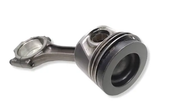 Audi A4 S4 B8 8K Piston with connecting rod 038JDE