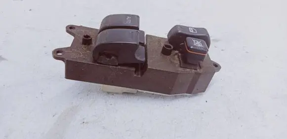 Toyota Yaris Electric window control switch 0114X2D