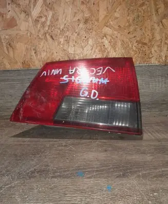 Opel Vectra C Tailgate rear/tail lights