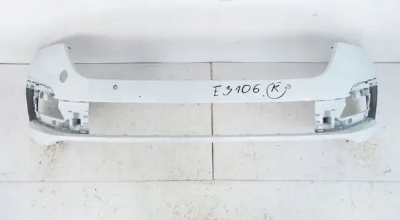 Skoda Octavia Mk4 Front bumper 5E3807221