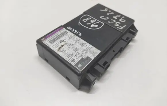 Ford Scorpio Comfort/convenience module 96GP15K000DB