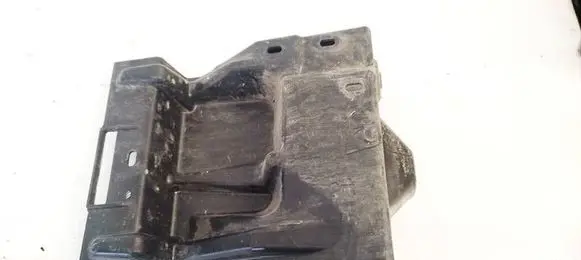 Peugeot 307 Battery box tray 9654046680
