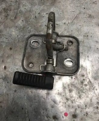 Volkswagen Golf VII Engine bonnet/hood lock/latch loop/hook 5G0823186BBILI 5G0823186B