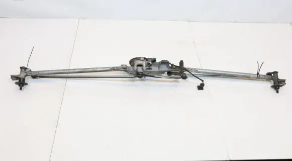 Opel Astra J Front wiper linkage and motor 1397220623