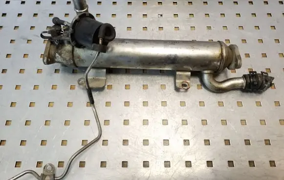 Seat Altea XL EGR valve cooler 03L131512B