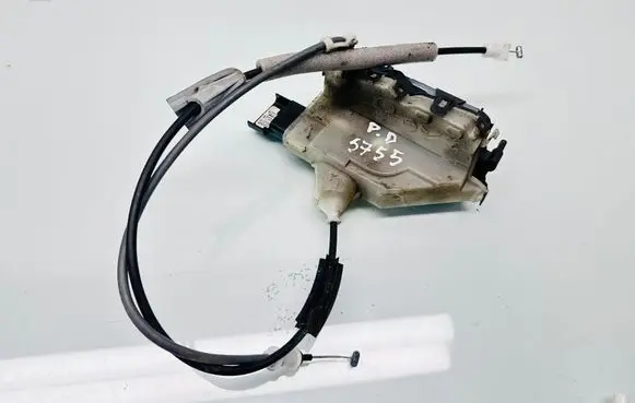 Citroen Jumpy Front door lock PSA084140 2168M063013