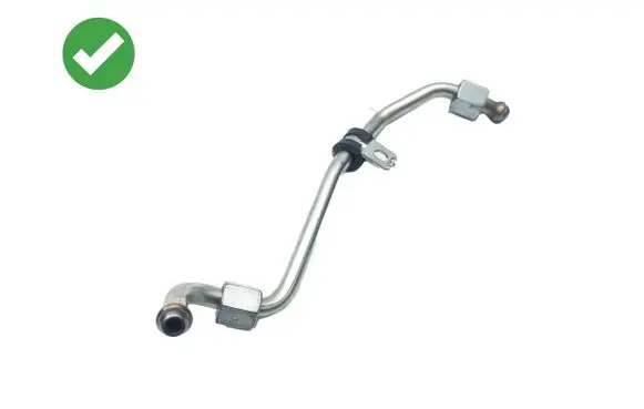 Audi A1 Fuel line pipe 05C130241B 05C130241 2908231335S