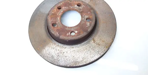 Ford C-MAX II Front brake disc