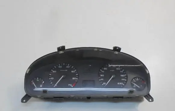 Peugeot 406 Speedometer (instrument cluster) 9630372480