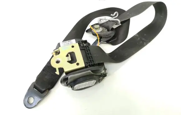 Citroen C6 Front seatbelt 96500575XX 5440206