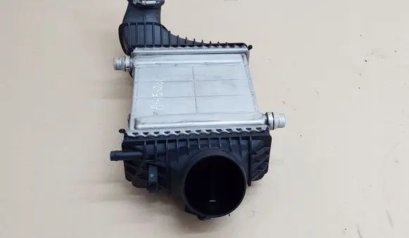 Mercedes-Benz A W176 Intercooler radiator