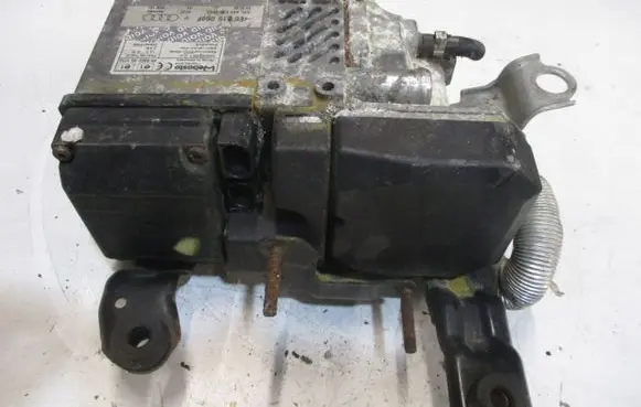 BMW 2 Active Tourer U06 Auxiliary pre-heater (Webasto) 4E0815069F