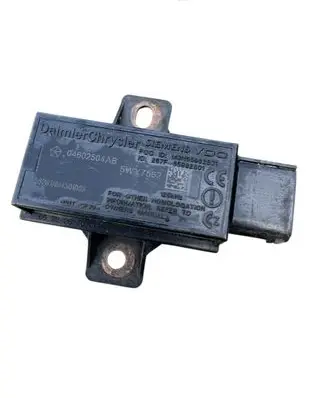 Chrysler 300 - 300C Tire pressure sensor 04602504AB 65982801