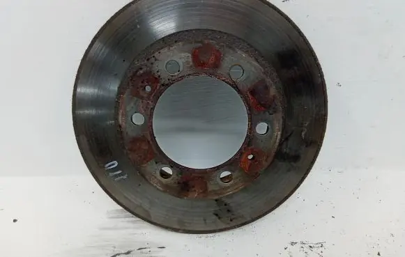 Toyota Hilux (AN120, AN130) Front brake disc