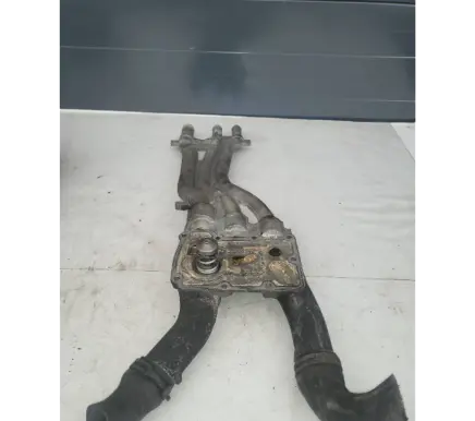 Thermostat/thermostat housing