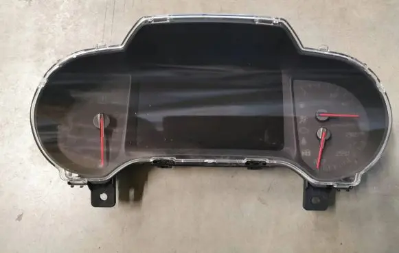 Chevrolet Corvette C7 Speedometer (instrument cluster) 23437041