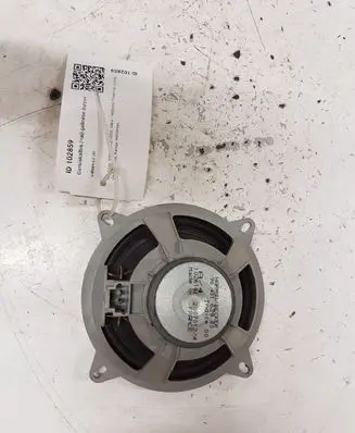 Citroen C2 Rear door speaker 9643162990