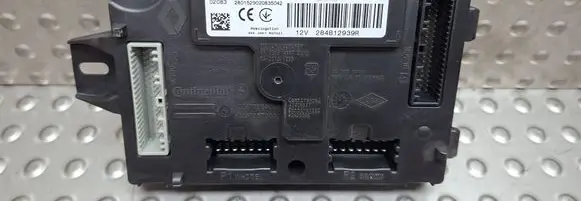 Dacia Duster II Central body control module S25053201 284B12939R A3C06268400