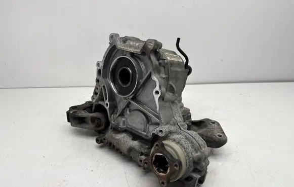 BMW 5 F10 F11 Gearbox transfer box case 8643149