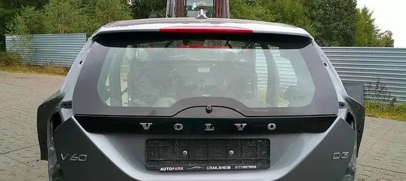 Volvo V60 Truck tailgate 71416