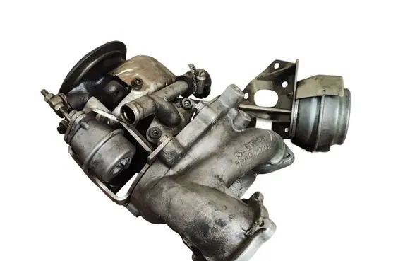 BMW X6 E71 Turbo 53261015183 9880004 53269880004