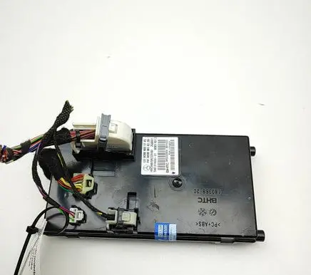 Mercedes-Benz GLE W167 Climate control unit A0009001745 A0009010225