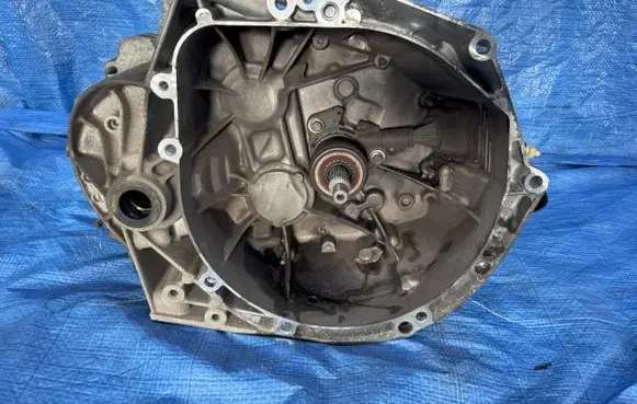Citroen DS4 Manual 5 speed gearbox 20EA63