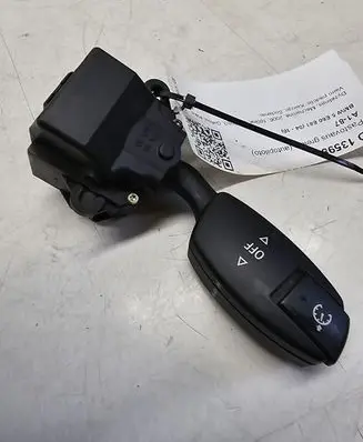 BMW 5 E60 E61 Cruise control stalk 6924104D