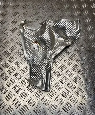 Audi A6 C7 Exhaust heat shield 4G1804164 07721601S